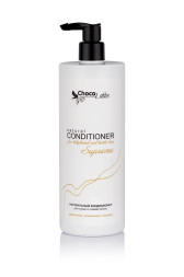 Кондиционер SUPREME натуральный для сухих и ломких волос, укрепление, увлажнение и питание, 500 мл, ТМ ChocoLatte