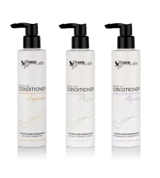 Кондиционер SUPREME натуральный для сухих и ломких волос, укрепление, увлажнение и питание, 500 мл, ТМ ChocoLatte