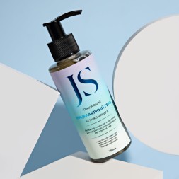 JURASSIC SPA Очищающий мицеллярный гель на гликолипидах, 150 мл