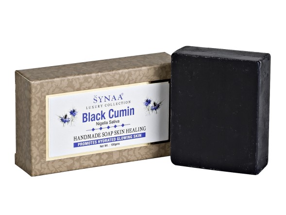 Мыло Черный тмин, 100гр. (Synaa)