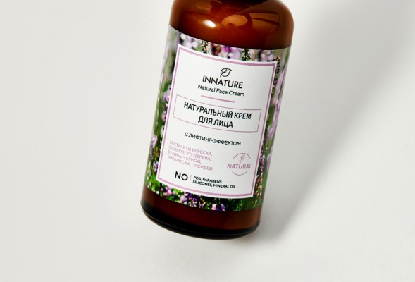 INNATURE Крем для лица с лифтинг-эффектом, 50 мл
