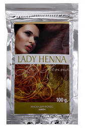 Маска для волос укрепляющая АМЛА, 100гр. (Lady Henna)