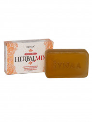 Мыло аюрведическое &quot;Сандал и Трифала&quot; для жирной кожи HerbalMix, 75г. (Synaa)
