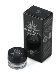 Тени для век &amp;quot;Темный кобальт&amp;quot;, 1,5гр. Кристалл Декор