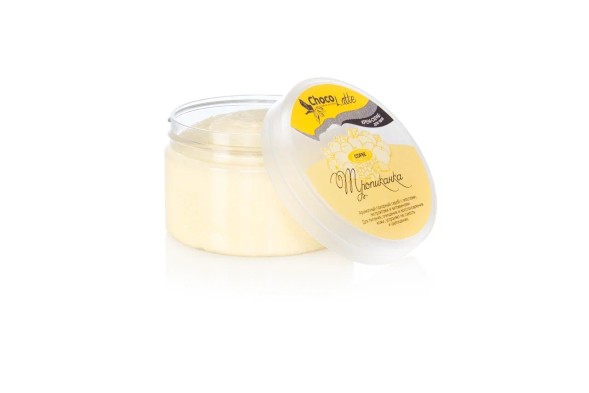 ChocoLatte Крем-скраб для тела СОРБЕ ТРОПИКАНКА с соком ананаса, манго 280 гр