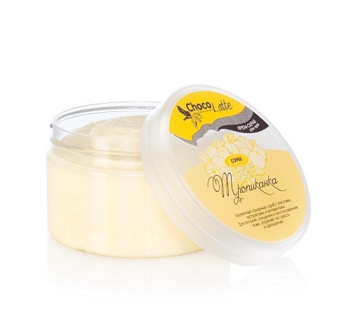 ChocoLatte Крем-скраб для тела СОРБЕ ТРОПИКАНКА с соком ананаса, манго 280 гр