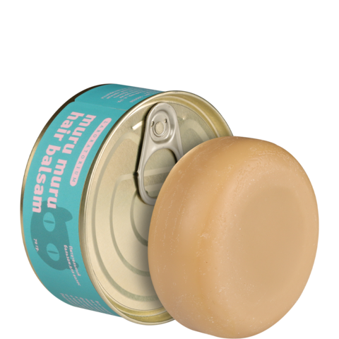 Laboratorium Твердый бальзам для волос &amp;quot;Питательный&amp;quot;, 70 гр