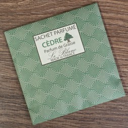 Саше ароматическое &amp;quot;Кедр&amp;quot; (Le Blanc)