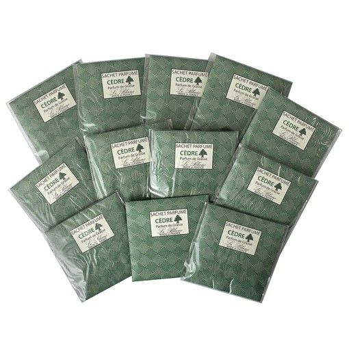 Саше ароматическое &amp;quot;Кедр&amp;quot; (Le Blanc)