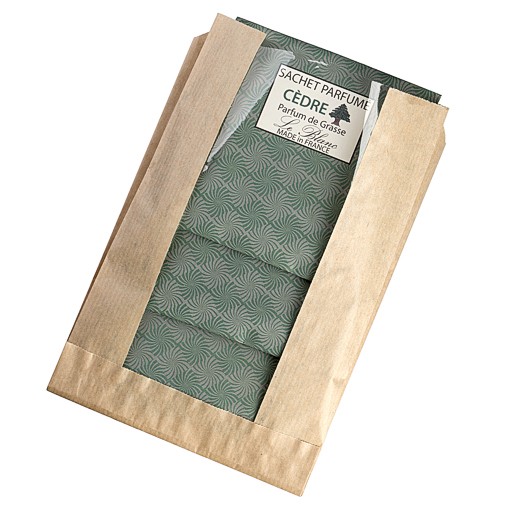 Саше ароматическое &amp;quot;Кедр&amp;quot; (Le Blanc)