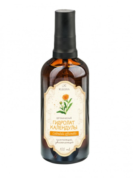 Kleona Гидролат Календулы, 100 мл