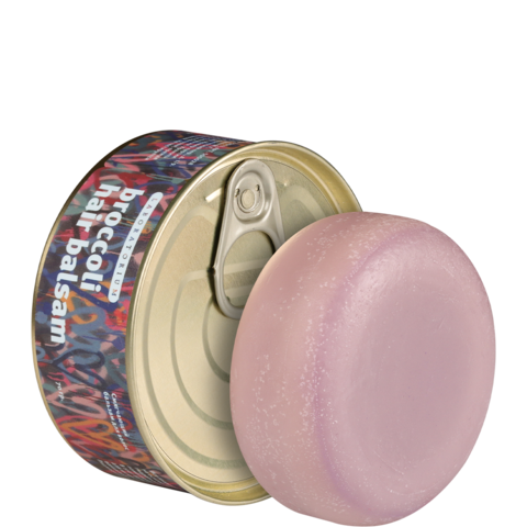 Laboratorium Твердый бальзам для волос &amp;quot;Смягчающий&amp;quot;, 70 гр