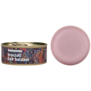 Laboratorium Твердый бальзам для волос &amp;quot;Смягчающий&amp;quot;, 70 гр