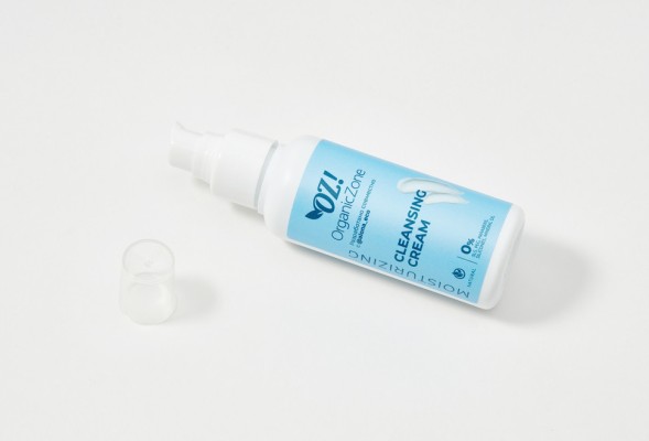 OrganicZone Крем для умывания для очень сухой кожи, 100 мл - AlonaEco