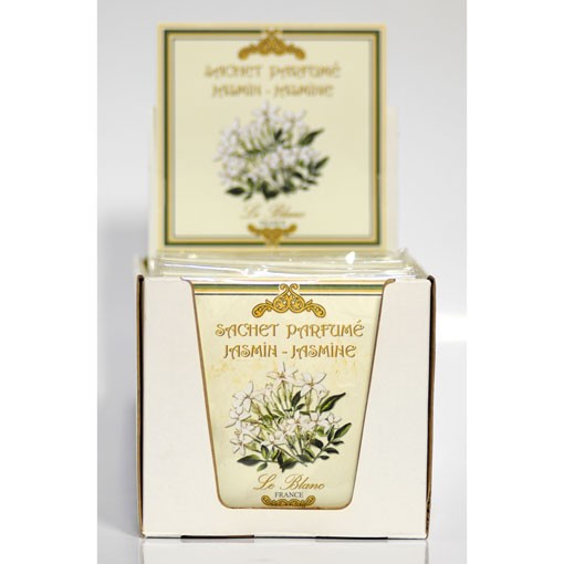 Саше ароматическое &amp;quot;Жасмин&amp;quot; (Le Blanc)
