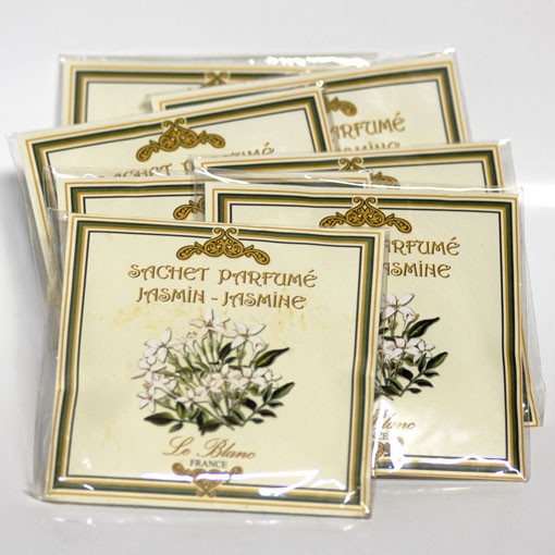 Саше ароматическое &amp;quot;Жасмин&amp;quot; (Le Blanc)