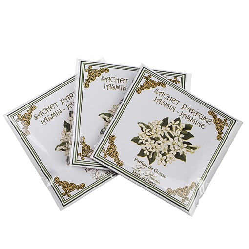 Саше ароматическое &amp;quot;Жасмин&amp;quot; (Le Blanc)