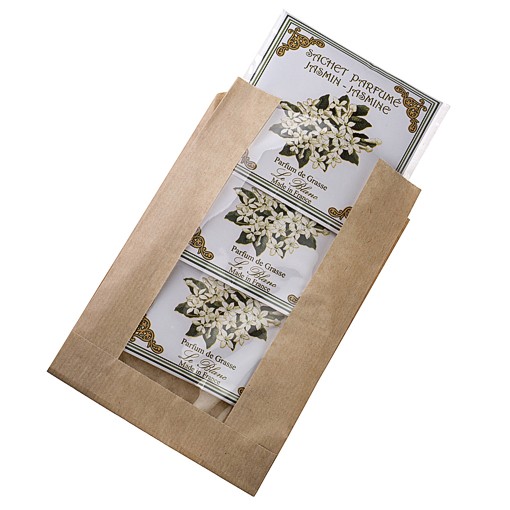 Саше ароматическое &amp;quot;Жасмин&amp;quot; (Le Blanc)