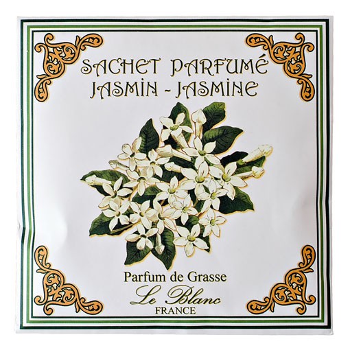 Саше ароматическое &amp;quot;Жасмин&amp;quot; (Le Blanc)