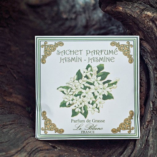 Саше ароматическое &amp;quot;Жасмин&amp;quot; (Le Blanc)