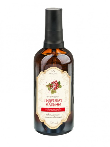 Kleona Гидролат Калины, 100 мл