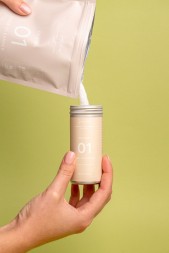 SmoRodina REFILL Энзимная пудра 01 для проблемной кожи, 150 гр