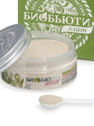 Биобьюти Элит маска №4 Сужение пор. Устранение дефектов, 50 гр