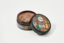 EcoCraft Скраб для тела Бельгийский шоколад, 150 мл