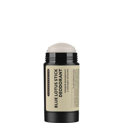Laboratorium Твердый дезодорант &amp;quot;Голубой лотос&amp;quot;, 40 гр