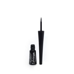 PuroBio Подводка для глаз-карандаш &quot;On Fleek&quot; FELT TIP черная, 3 мл