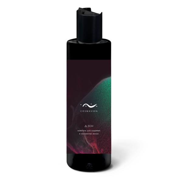 COSMAVERA mini Шампунь для волос &amp;quot;ДЗЕН&amp;quot;, 50 мл