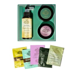 JURASSIC SPA Подарочный набор Изумрудный This is your time to shine