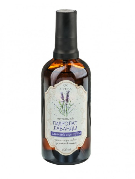 Kleona Гидролат Лаванды, 100 мл
