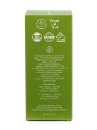 Биошампунь &amp;quot;Фитоника&amp;quot; №1. Для укрепления и роста волос с шишками хмеля, 130г (БиоБьюти)