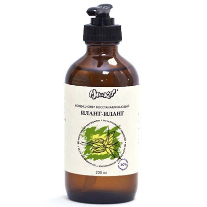 Кондиционер для волос ИЛАНГ-ИЛАНГ восстанавливающий, 200мл (Ми&amp;amp;Ко)