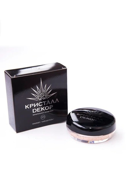 Праймер &amp;quot;Чайная роза&amp;quot; , 5г Кристалл Декор