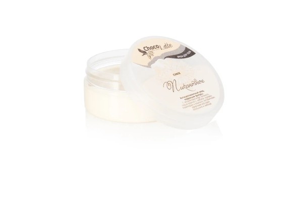 ChocoLatte Крем для тела СУФЛЕ ПИКАНТНОЕ, 150 мл