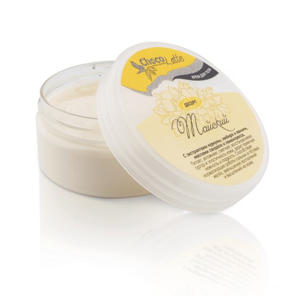 ChocoLatte Крем для тела ДЕСЕРТ ТАЙСКИЙ, 150 мл