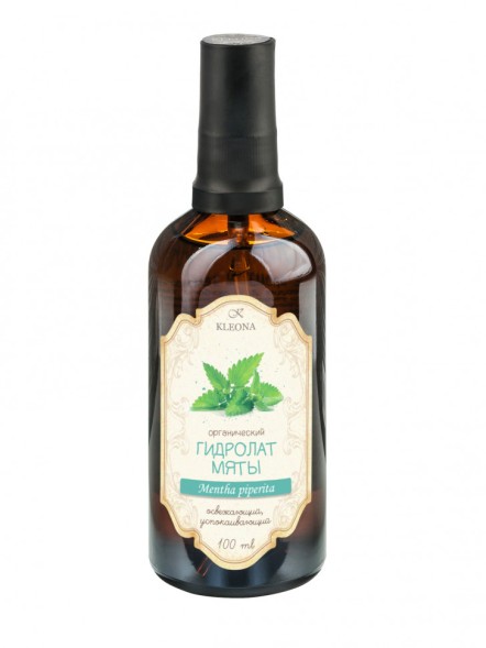 Kleona Гидролат Мяты, 100 мл