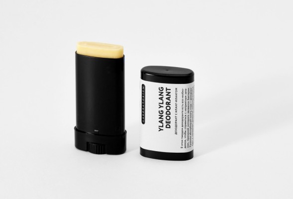 Laboratorium Твердый дезодорант &amp;quot;Иланг-иланг&amp;quot;, 14 мл