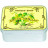 Натуральное ароматическое мыло &quot;Ваниль&quot; в жестяной коробочке, 100гр. (Le Blanc)