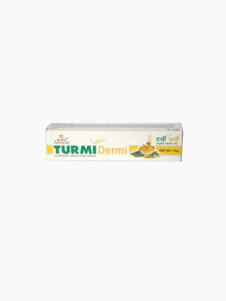 Турми Дерми крем с куркумой (Turmi Dermi Cream), 30гр. (Baps Amrut)