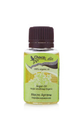 Масло АРГАНЫ/ Argan Oil Virgin Unrefined Organic / нерафинированное, органик/ 20 ml