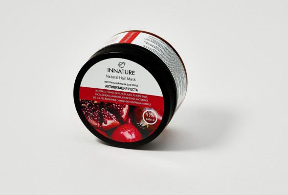 INNATURE Маска для волос &amp;quot;Активизация роста&amp;quot;, 250 мл
