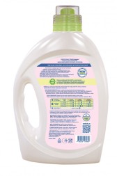 MOLECOLA Экологичный гель для стирки FAMILY COLOR, 3 л