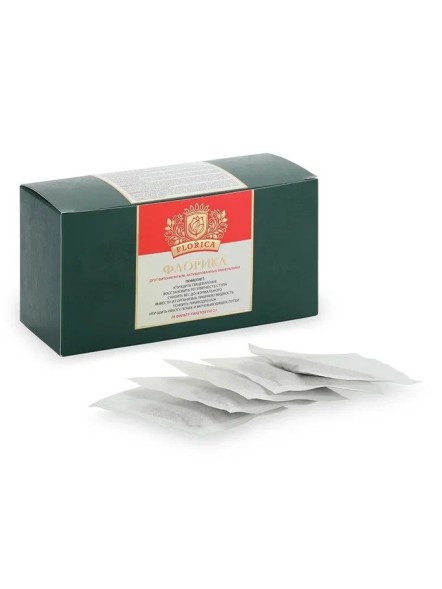 Флорика, фитонапиток (28 пакетов)