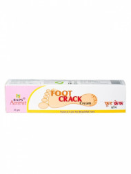 Крем для пяточек (Foot Crack Cream), 25гр. (Baps Amrut)