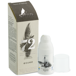 Sativa №72 Гиалуроновая гель-сыворотка детокс и увлажнение, 30 мл