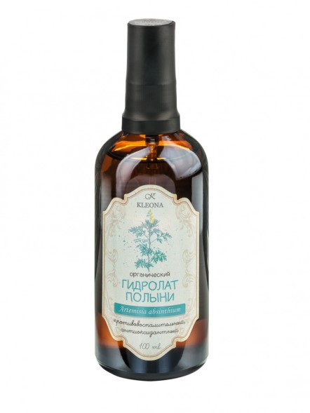 Kleona Гидролат Полыни, 100 мл