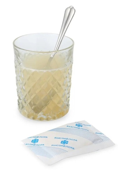 Бьютифлора, симбиотик (16 пакетов)